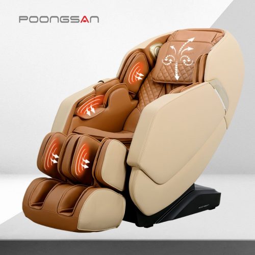 Ghế massage Poongsan MCP-300