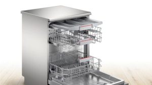 MÁY RỬA BÁT BOSCH SMS4EVI14E SERIE 4 - NEW MODEL 2021, KẾT NỐI HOME CONECT, TỰ ĐỘNG MỞ HÉ CỬA - 8