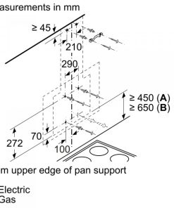 Máy Hút Mùi Bosch DWK87EM60B - 20 Máy Hút Mùi Bosch DWK87EM60B - 19