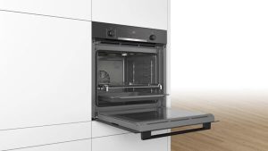 Lò nướng Bosch HBG5370B0 serie 6 - 10 chương trình nấu tự động - 6
