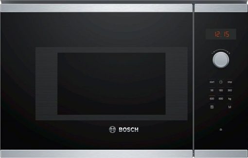 LÒ VI SÓNG ÂM TỦ BOSCH HMH.BFL523MS0H|SERIE 4 - 1