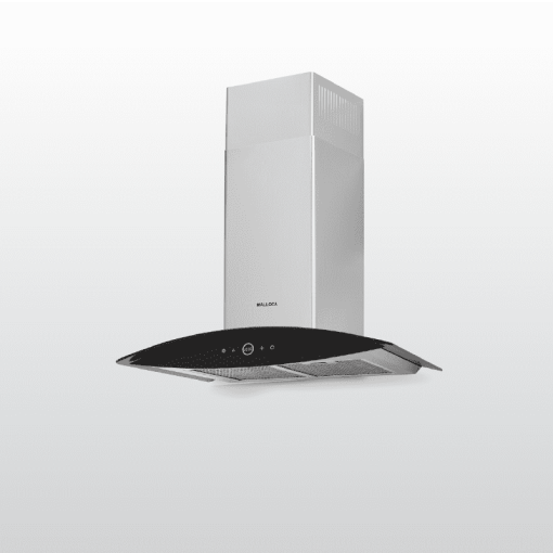 Máy hút mùi áp tường Malloca MC 7018HS - 1
