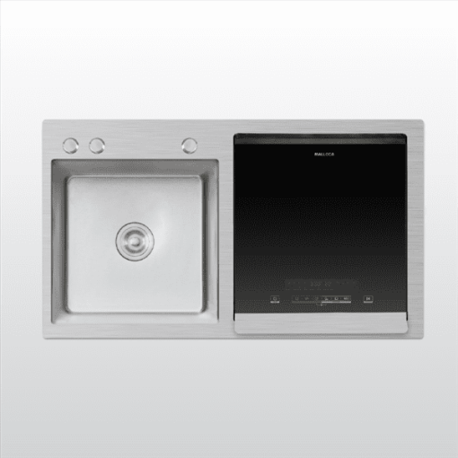 Máy Rửa Chén Tích Hợp Malloca WQP6-890F3 - 1