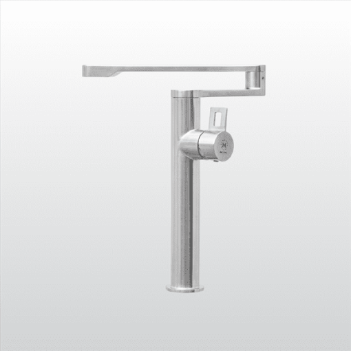 Vòi Rửa Chén Malloca K060-S - Vòi inox 304 - 1
