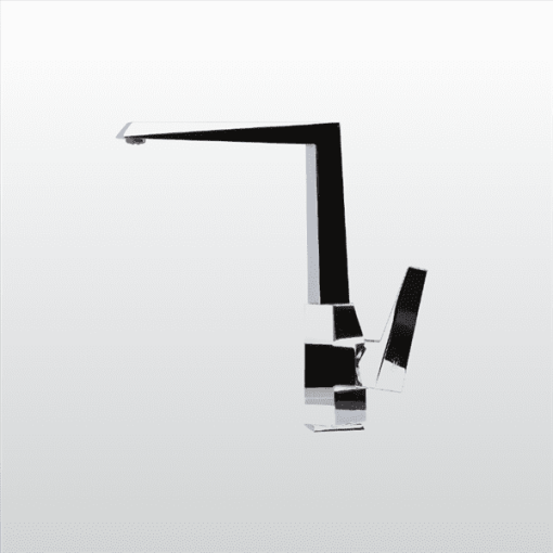 Vòi Rửa Chén Malloca K291C - Vòi mạ Chrome - 1