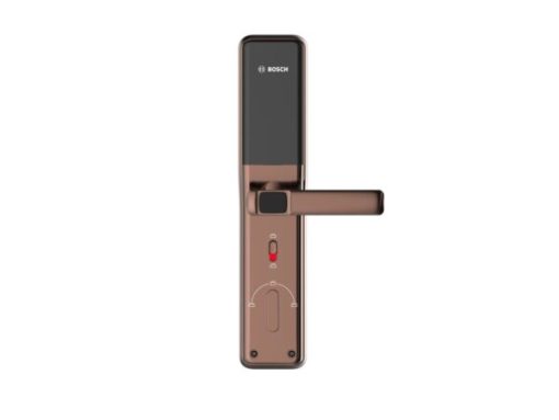 Khóa vân tay Bosch ID 30BK ( màu đồng ) - 9