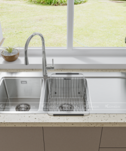 VÒI RỬA BÁT RÚT DÂY KONOX KN1901C - 33