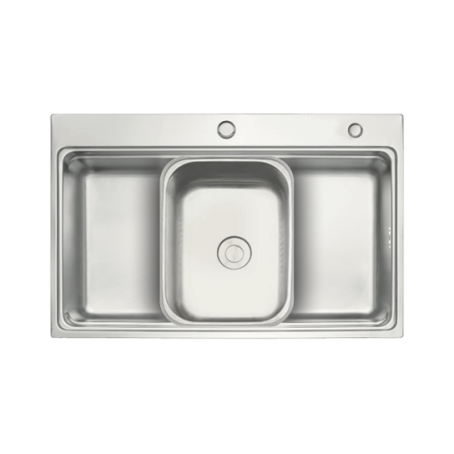 Chậu rửa bát Konox KN7548SO - 1