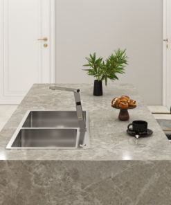 CHẬU RỬA CHÉN BÁT KONOX KN8245DO - 36 CHẬU RỬA CHÉN BÁT KONOX KN8245DO - 35