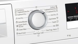 Máy Sấy Tụ Hơi Và Bơm Nhiệt HMH.WTR85V00SG Series 4 - 5