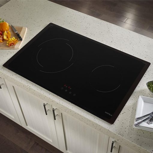 BẾP TỪ KẾT HỢP ĐIỆN HAFELE 3 VÙNG NẤU HC-M773D 536.61.705 - 5