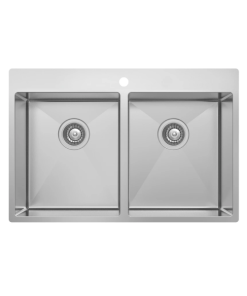 CHẬU RỬA CHÉN HAFELE INOX HS20-SSN2S90 567.20.537