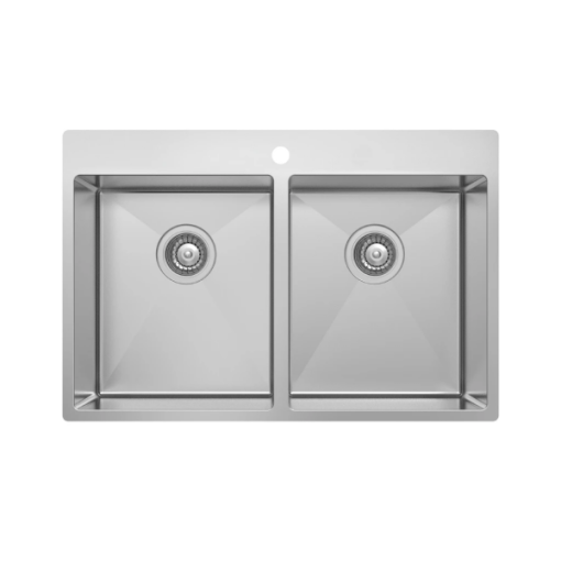 CHẬU RỬA CHÉN HAFELE INOX HS20-SSN2S90 567.20.537 - 1