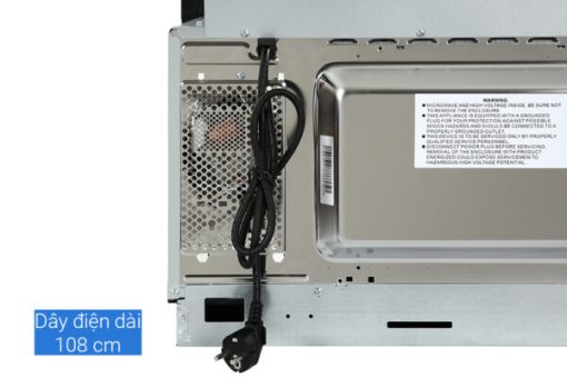 Lò Vi Sóng Kết Hợp Nướng Hafele HM-B38D 538.31.200 - 21