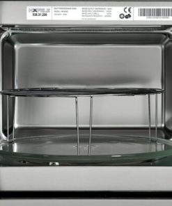 Lò Vi Sóng Kết Hợp Nướng Hafele HM-B38D 538.31.200 - 36 Lò Vi Sóng Kết Hợp Nướng Hafele HM-B38D 538.31.200 - 35