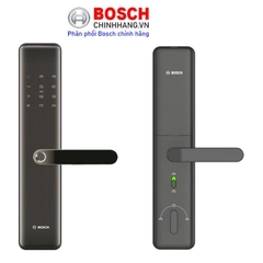 khoa cua van tay bosch id 40pkb mau den 4 Khóa cửa điện tử Bosch ID-30BKB màu đen