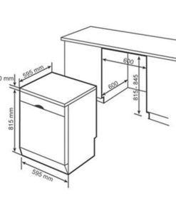 MÁY RỬA BÁT BOSCH SMS2ITW04E - 14 MÁY RỬA BÁT BOSCH SMS2ITW04E - 13