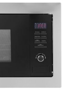 Lò vi sóng có nướng lắp âm Hafele HM-B38A (535.34.000) 25 lít - 76 Lò vi sóng có nướng lắp âm Hafele HM-B38A (535.34.000) 25 lít - 75