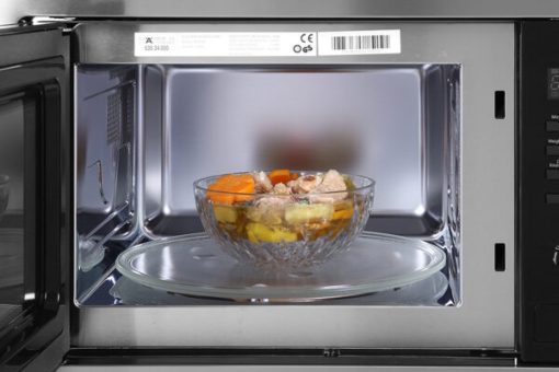 Lò vi sóng có nướng lắp âm Hafele HM-B38A (535.34.000) 25 lít - 25