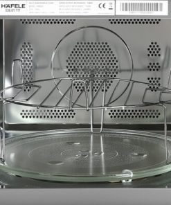 Lò vi sóng có nướng lắp âm Hafele HM-B38C 538.01.111 32 lít - 77