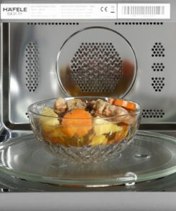 Lò vi sóng có nướng lắp âm Hafele HM-B38C 538.01.111 32 lít - 79