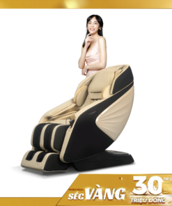 Ghế massage Đẳng Cấp Poongsan MCP-502