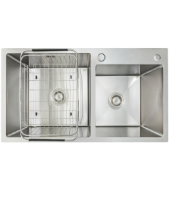 CHẬU RỬA CHÉN BÁT KONOX KN8245DO