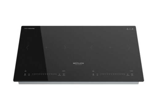 Bếp từ đôi MUTLICH MIM0606 nhập khẩu MALAYSIA - 1