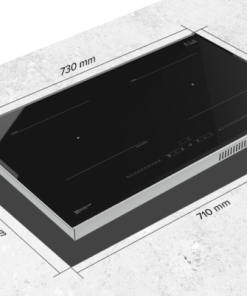 Bếp đôi điện từ MUTLICH MIG0908 nhập khẩu ĐỨC - 21