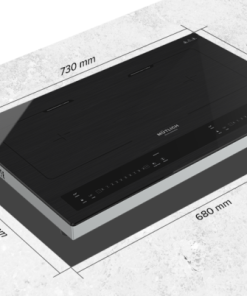 Bếp từ đôi MUTLICH MIM0609 nhập khẩu MALAYSIA - 17