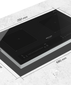 Bếp từ đôi MUTLICH MIM6006 nhập khẩu MALAYSIA - 14 Bếp từ đôi MUTLICH MIM6006 nhập khẩu MALAYSIA - 13