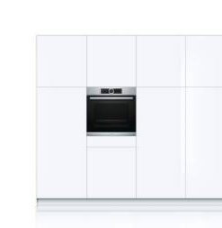LÒ NƯỚNG ÂM TỦ BOSCH HMH HBG633BS1A|SERIE 8 - 64 LÒ NƯỚNG ÂM TỦ BOSCH HMH HBG633BS1A|SERIE 8 - 63