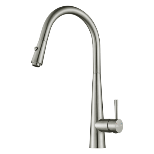 VÒI RỬA BÁT RÚT DÂY KONOX KN1901N - 1