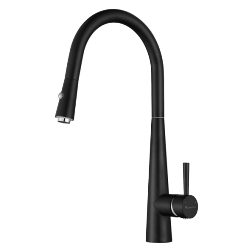 VÒI RỬA BÁT RÚT DÂY KONOX KN1901B - 1