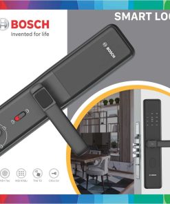 KHÓA CỬA ĐIỆN TỬ BOSCH ID 30B DE MÀU ĐEN - 24 KHÓA CỬA ĐIỆN TỬ BOSCH ID 30B DE MÀU ĐEN - 23