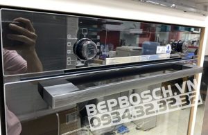 LÒ NƯỚNG ÂM BOSCH TGB.HBS534BB0B - SERIE 4 - SANG TRỌNG VỚI MẶT KÍNH ĐEN - 113