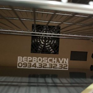 LÒ NƯỚNG ÂM BOSCH TGB.HBS534BB0B - SERIE 4 - SANG TRỌNG VỚI MẶT KÍNH ĐEN - 133