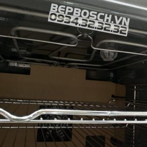 LÒ NƯỚNG ÂM BOSCH TGB.HBS534BB0B - SERIE 4 - SANG TRỌNG VỚI MẶT KÍNH ĐEN - 141