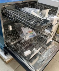 Máy rửa chén âm tủ KAFF KF-BISW800 - 37