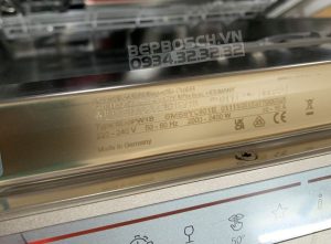 MÁY RỬA BÁT ĐỘC LẬP HMH.SMS8YCI01E SERIES 8 SẤY ZEOLITH MADE IN GERMANY - 94