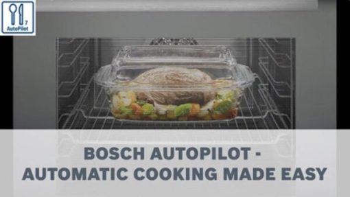 LÒ VI SÓNG BOSCH TGB.BFL523MS0B - SERIE 4 - 17