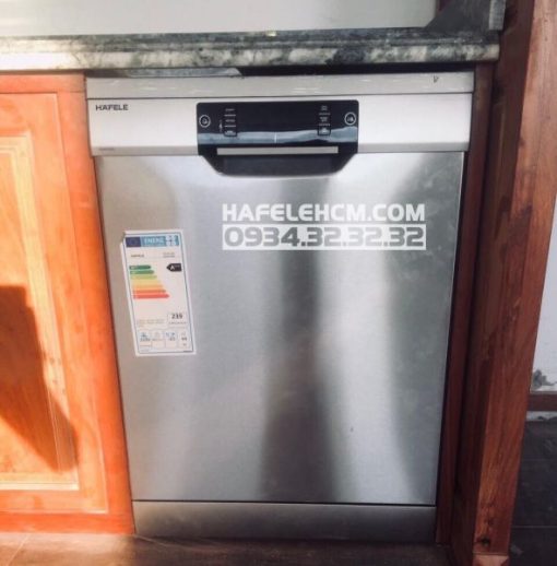 Máy rửa chén Hafele HDW-F60C 533.23.200 - 17