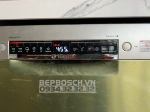 MÁY RỬA BÁT ĐỘC LẬP BOSCH HMH.SMS4HCI48E MADE IN GERMANY MODEL 2022 - 171