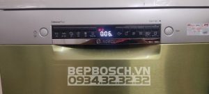 MÁY RỬA BÁT ĐỘC LẬP BOSCH HMH.SMS4HCI48E MADE IN GERMANY MODEL 2022 - 169