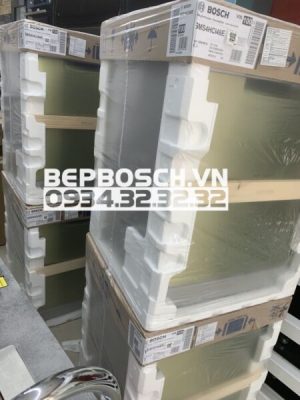MÁY RỬA BÁT ĐỘC LẬP BOSCH HMH.SMS4HCI48E MADE IN GERMANY MODEL 2022 - 161