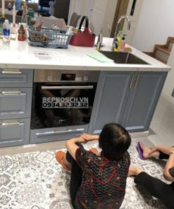 Lò nướng âm tủ BOSCH HMH HBF113BR0A|Serie 2 - 45