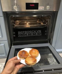 Lò nướng âm tủ BOSCH HMH HBF113BR0A|Serie 2 - 43