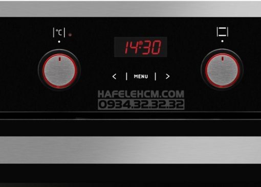 Lò nướng âm tủ Hafele HO-KT60C 534.05.571 - 19
