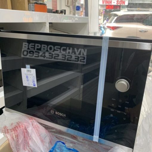 LÒ VI SÓNG ÂM TỦ BOSCH HMH.BFL523MS0H|SERIE 4 - 3
