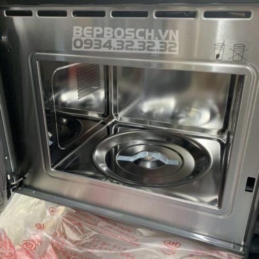 LÒ VI SÓNG ÂM TỦ BOSCH HMH.BFL523MS0H|SERIE 4 - 13